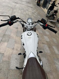 Zongshen Yomi Yumi 125 cc - фото 6