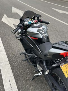 CFMOTO 450SR - ფოტო 1