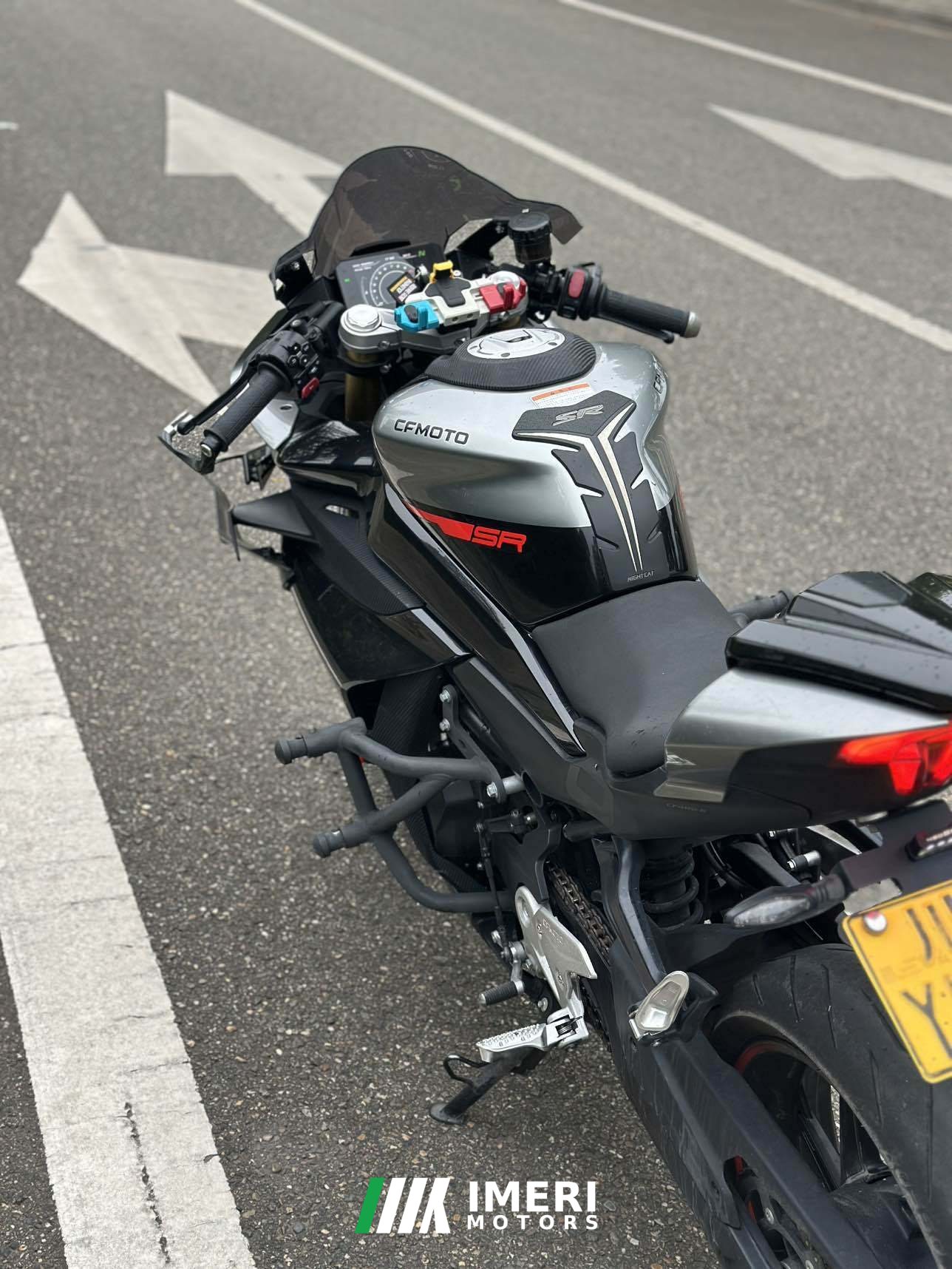 2024 CFMOTO 450SR