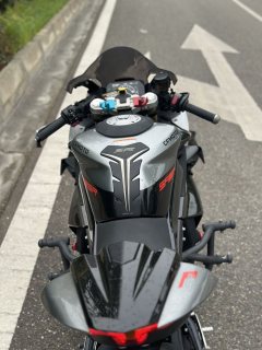 CFMOTO 450SR - ფოტო 2