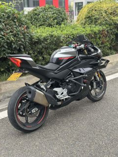 CFMOTO 450SR - ფოტო 3