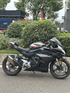 CFMOTO 450SR - ფოტო 4