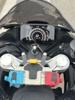 CFMOTO 450SR - ფოტო 5