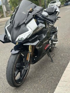 CFMOTO 450SR - ფოტო 6