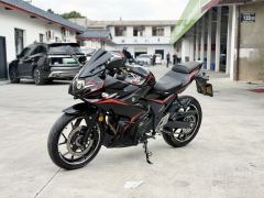 Haojue Suzuki GSX250R - photo 2