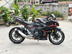 Haojue Suzuki GSX250R - photo 3