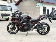 Haojue Suzuki GSX250R - photo 4