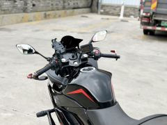 Haojue Suzuki GSX250R - photo 5