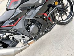 Haojue Suzuki GSX250R - photo 7