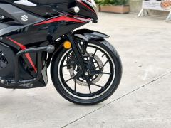 Haojue Suzuki GSX250R - photo 8