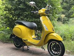VESPA Sprint 155 cc - ფოტო 1