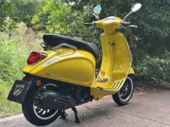 VESPA Sprint 155 cc - ფოტო 3