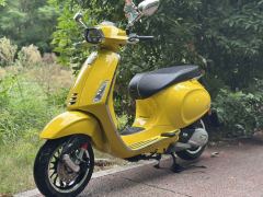 VESPA Sprint 155 cc - ფოტო 4