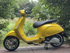 VESPA Sprint 155 cc - ფოტო 5