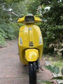 VESPA Sprint 155 cc - ფოტო 7