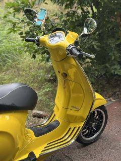 VESPA Sprint 155 cc - ფოტო 8