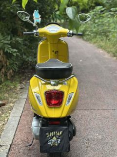 VESPA Sprint 155 cc - ფოტო 9