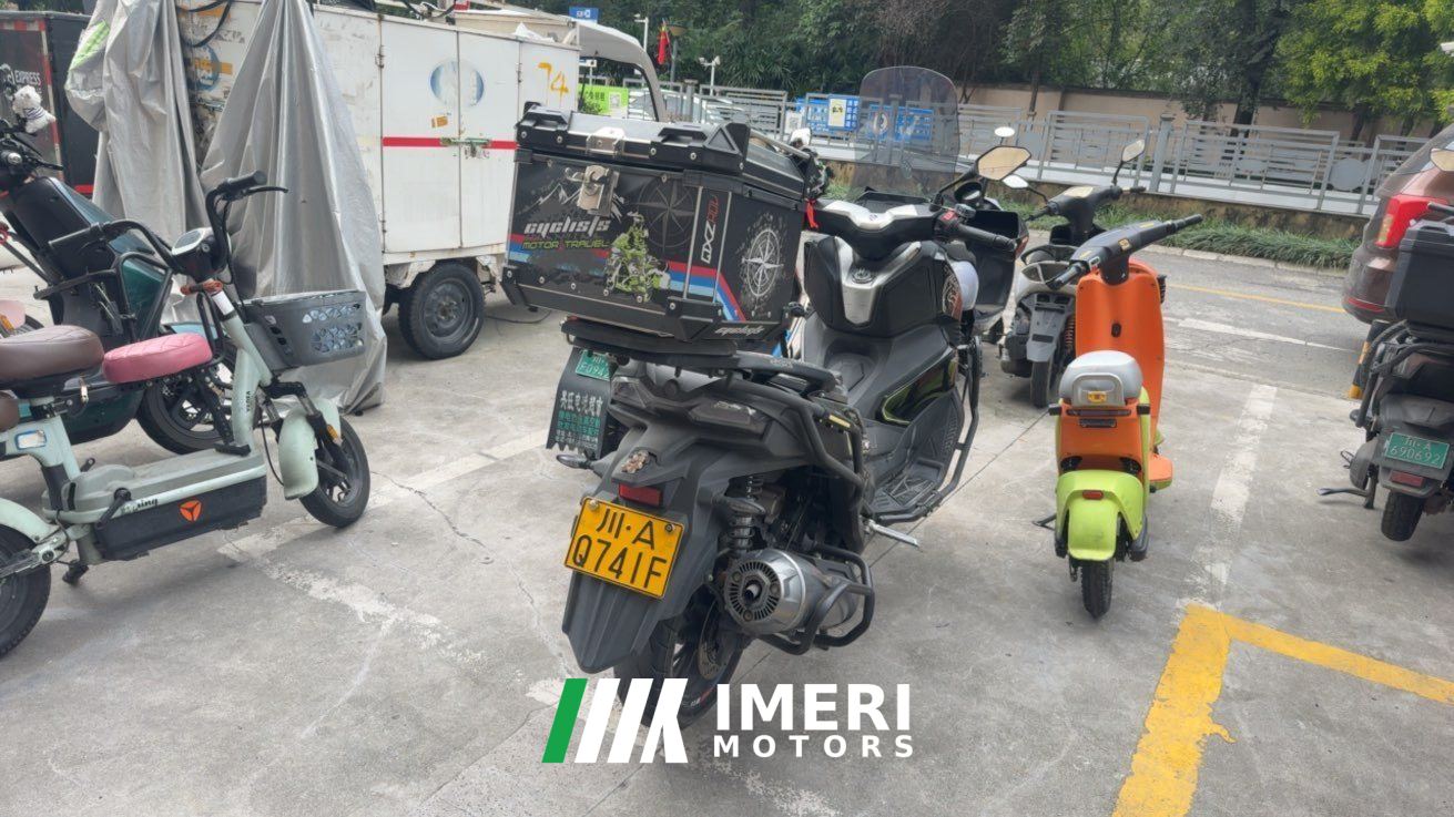 2024 Cyclone RT2 250 cc