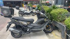Cyclone RT2 250 cc - ფოტო 2