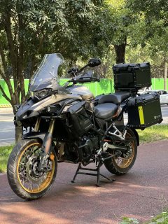 Benelli TRK552 550 cc - photo 1