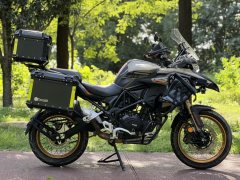 Benelli TRK552 550 cc - photo 2