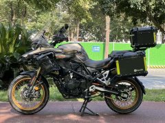 Benelli TRK552 550 cc - photo 3
