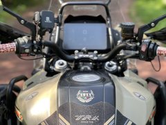 Benelli TRK552 550 cc - photo 4