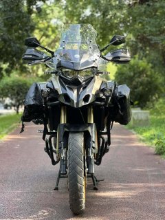 Benelli TRK552 550 cc - photo 5