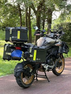 Benelli TRK552 550 cc - photo 6