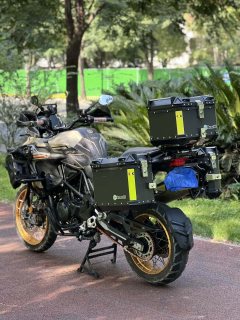 Benelli TRK552 550 cc - photo 7