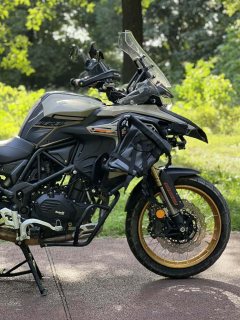Benelli TRK552 550 cc - photo 8