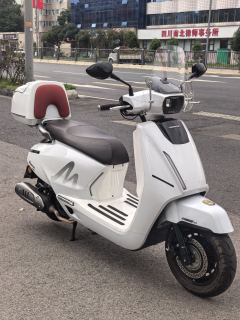 Buleisitong Manka 150 cc - ფოტო 1