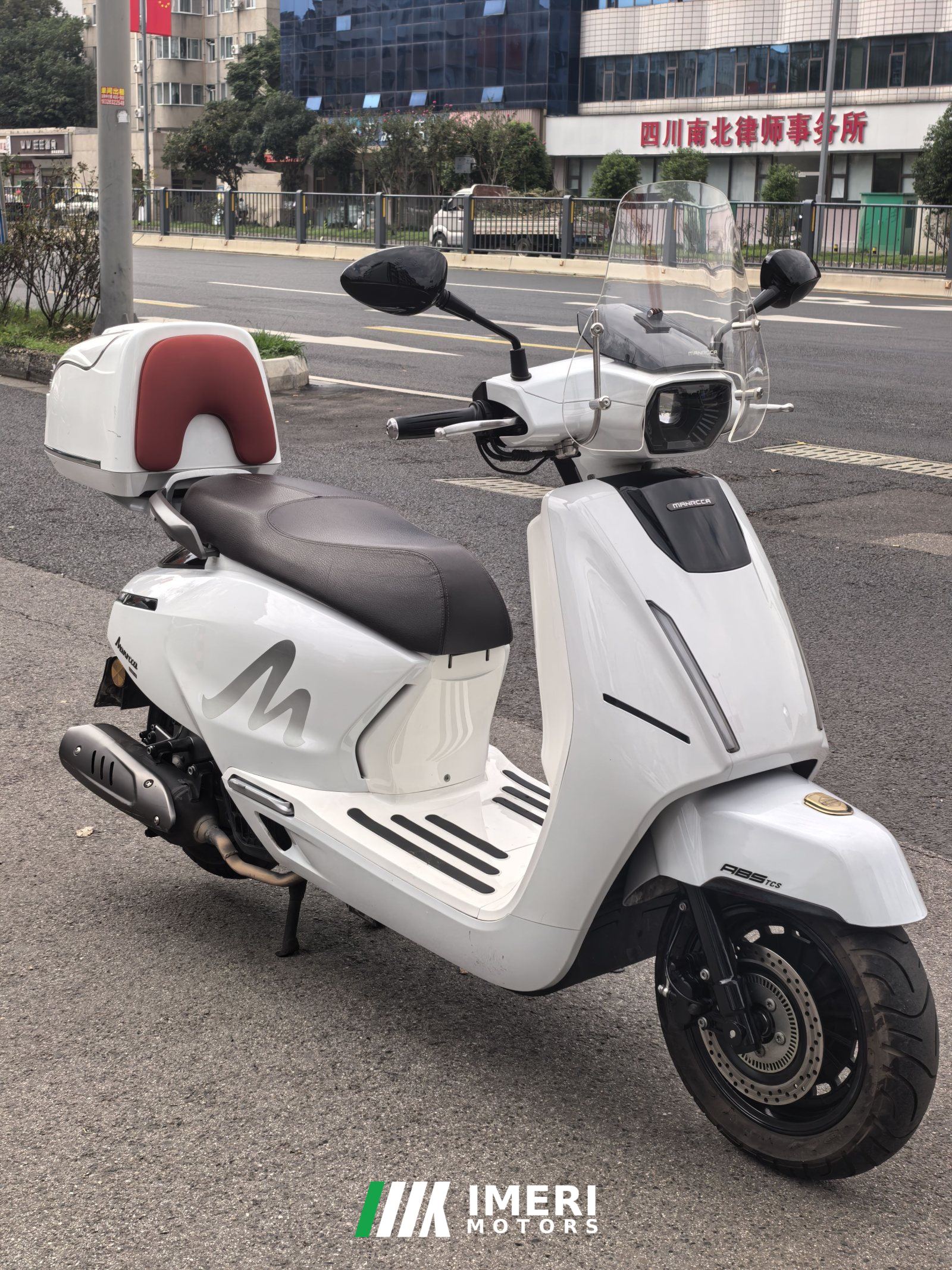 2024 Buleisitong Manka 150 cc