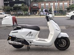 Buleisitong Manka 150 cc - ფოტო 2