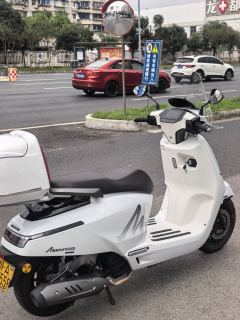 Buleisitong Manka 150 cc - ფოტო 3