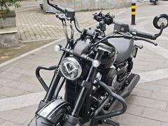 Benda Chinchilla 250 - photo 2