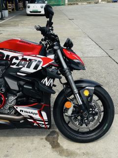 Ducati Street Fighter V2 950 cc - фото 3