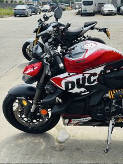 Ducati Street Fighter V2 950 cc - фото 7