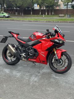 Voge RR525 500 cc - ფოტო 1