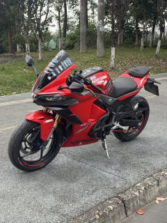Voge RR525 500 cc - ფოტო 3