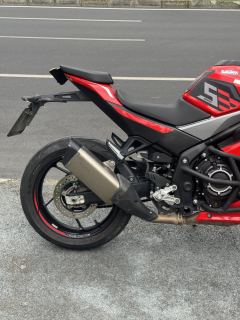 Voge RR525 500 cc - ფოტო 4