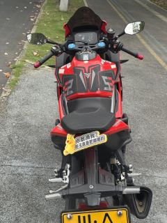 Voge RR525 500 cc - ფოტო 6