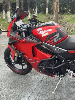 Voge RR525 500 cc - ფოტო 7