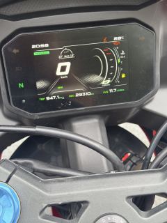 Voge RR525 500 cc - ფოტო 8