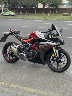 Kayo 321RR 320 cc - ფოტო 1