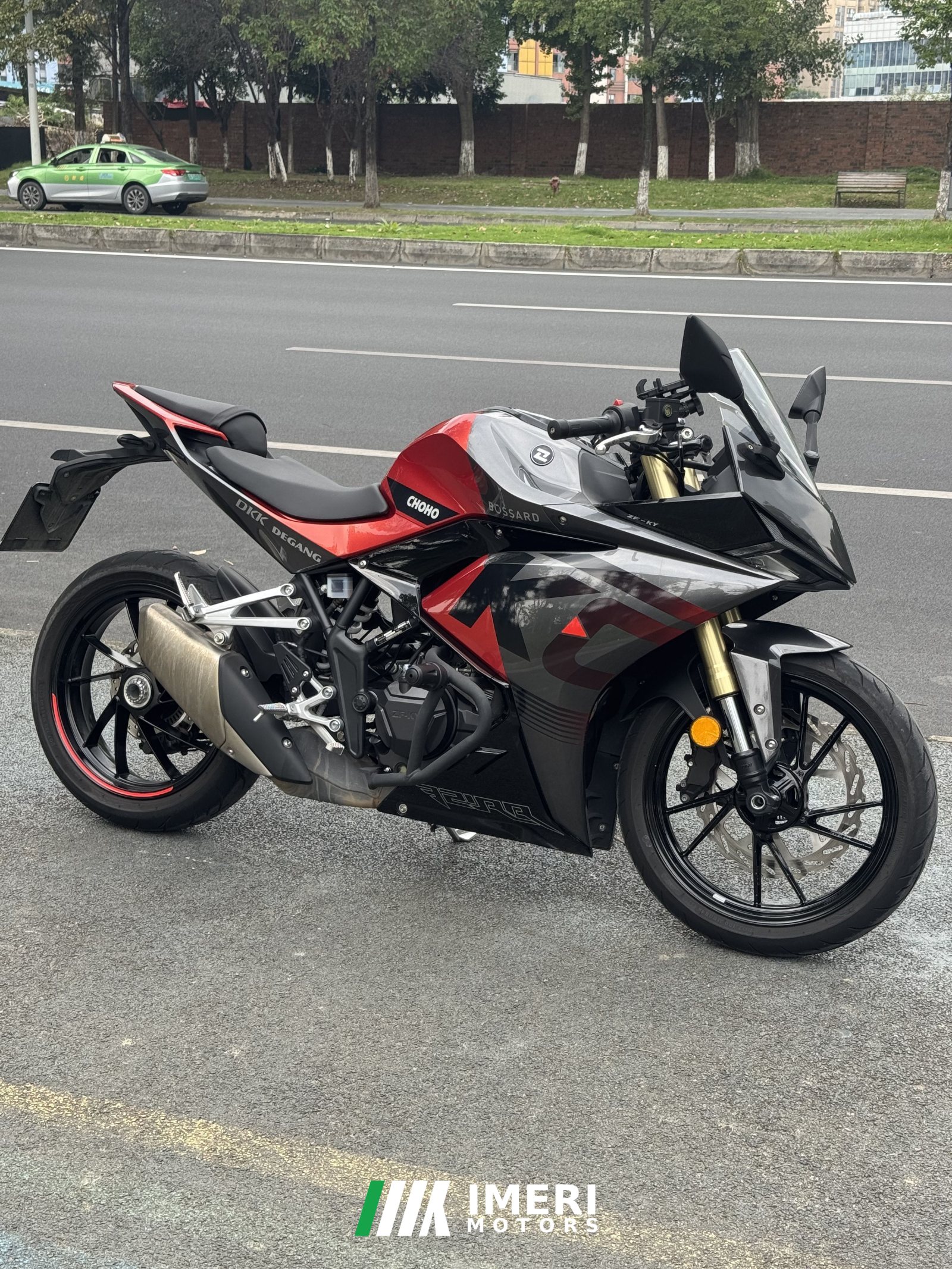 2023 Kayo 321RR 320 cc