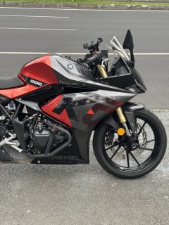Kayo 321RR 320 cc - ფოტო 4