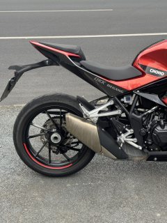Kayo 321RR 320 cc - ფოტო 5
