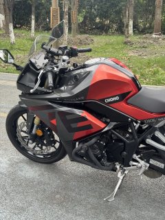 Kayo 321RR 320 cc - ფოტო 7