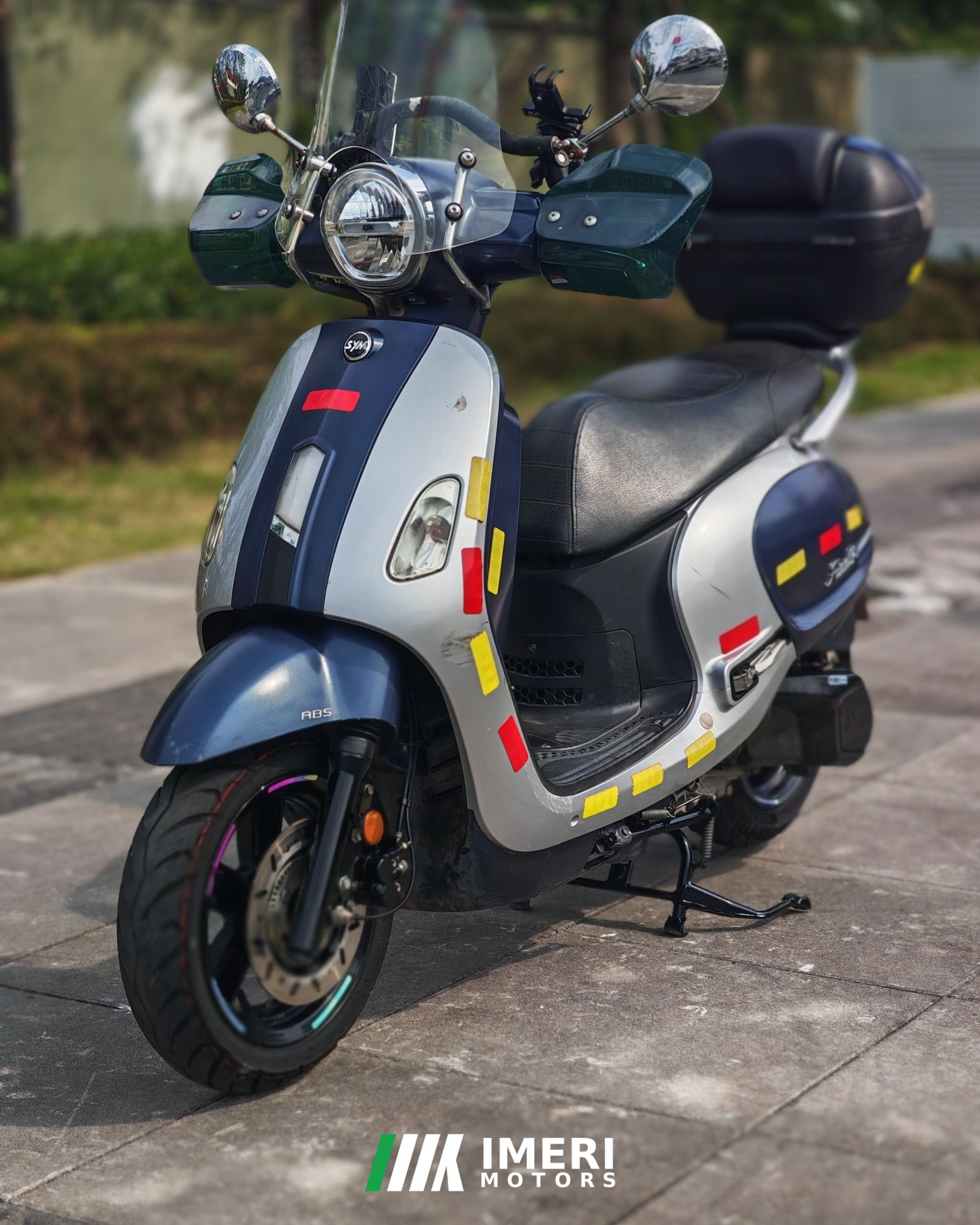 2021 SYM Fiddle 125 cc